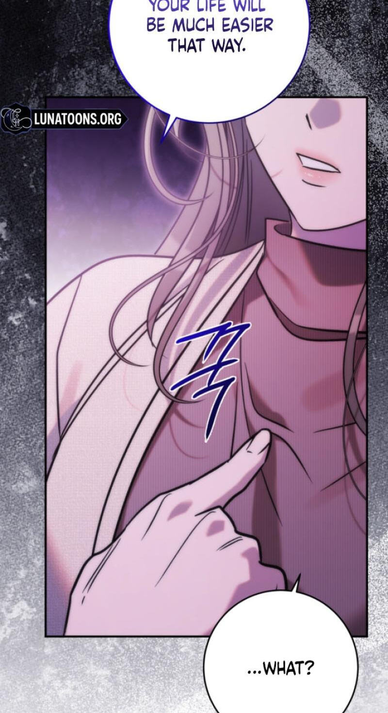 Because It's a Bed Scene Chapter 38 page 17 - 