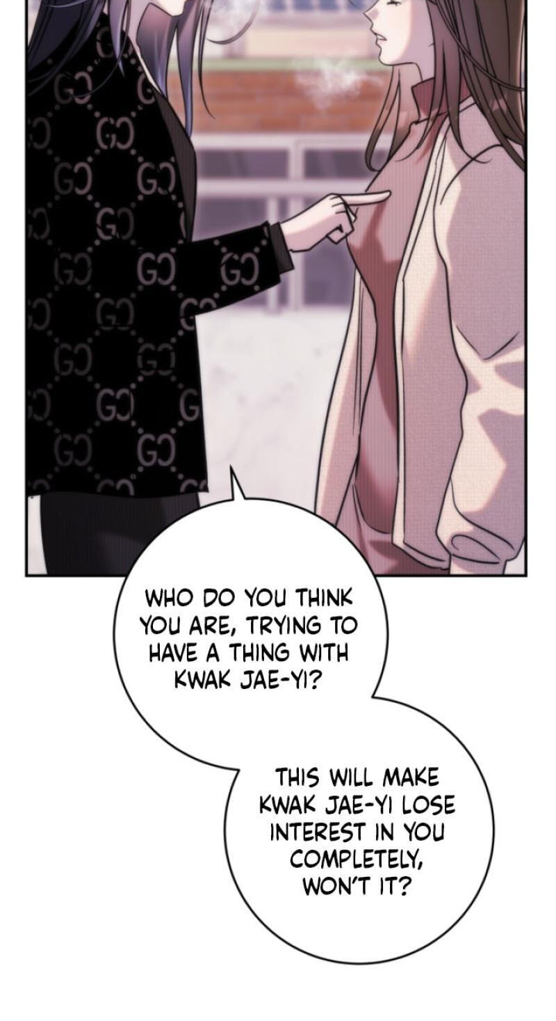 Because It's a Bed Scene Chapter 38 page 19 - 