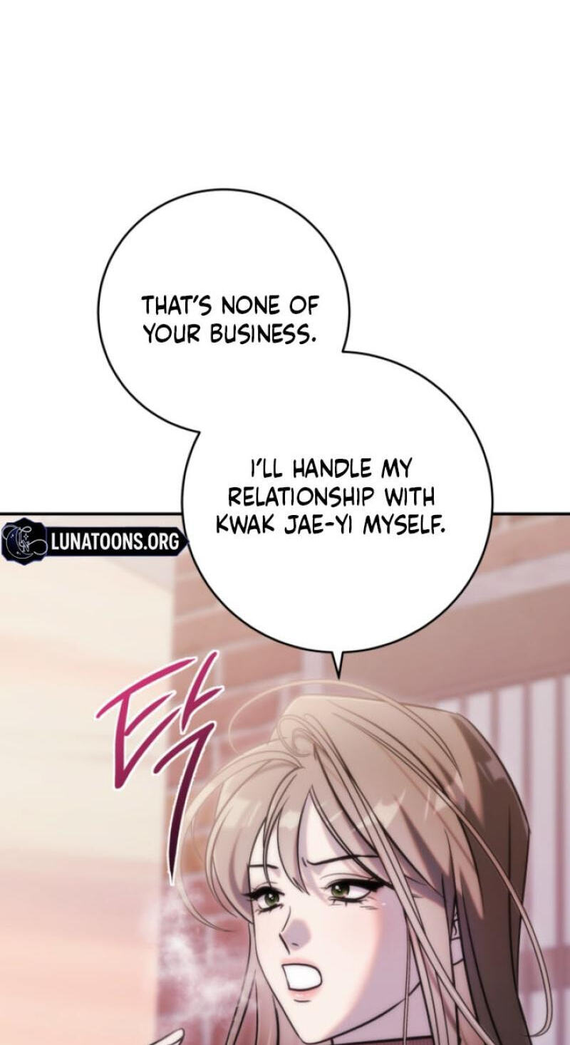 Because It's a Bed Scene Chapter 38 page 20 - 
