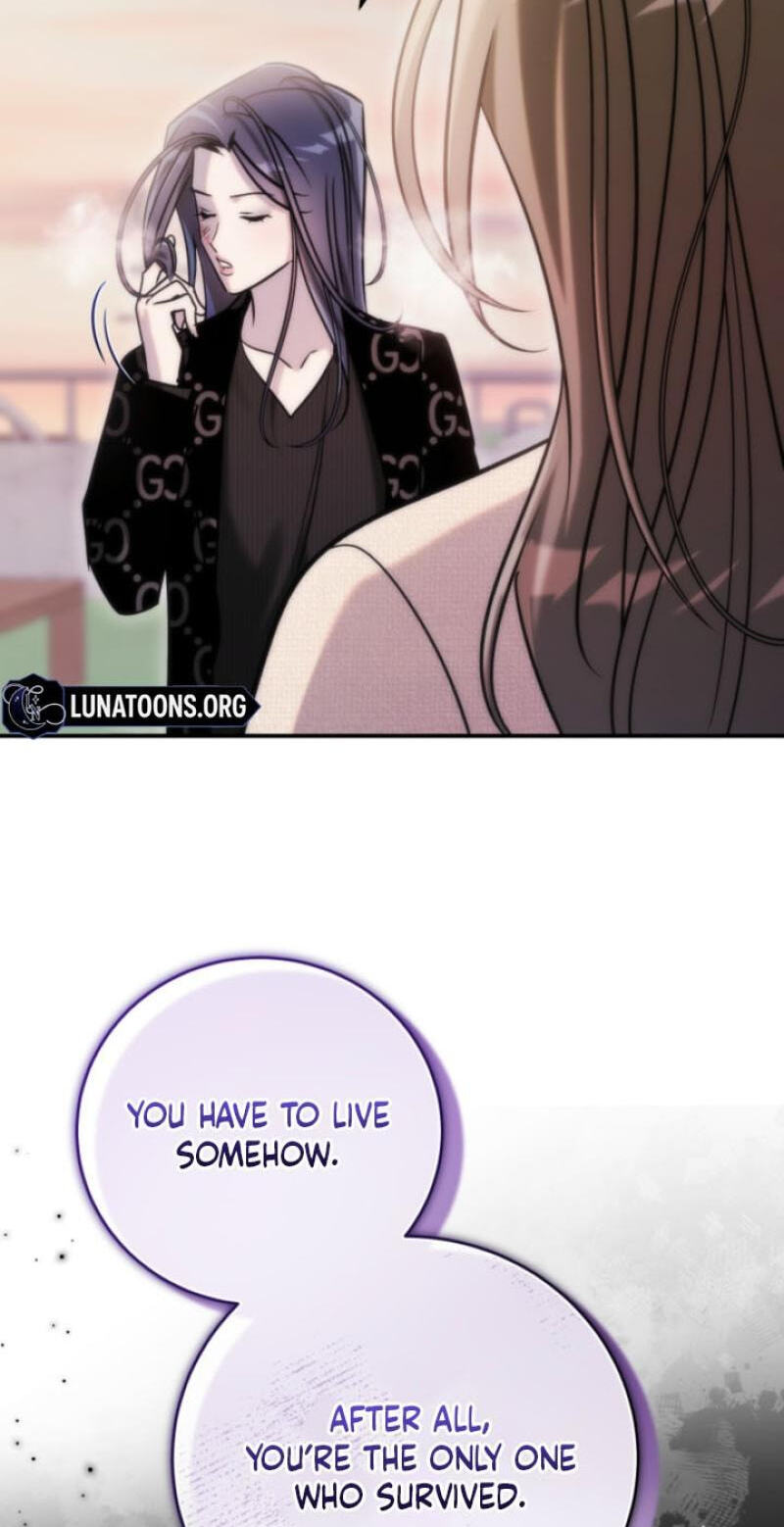 Because It's a Bed Scene Chapter 38 page 25 - 