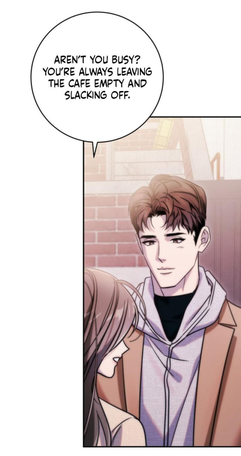 Because It's a Bed Scene Chapter 38 page 57 - 