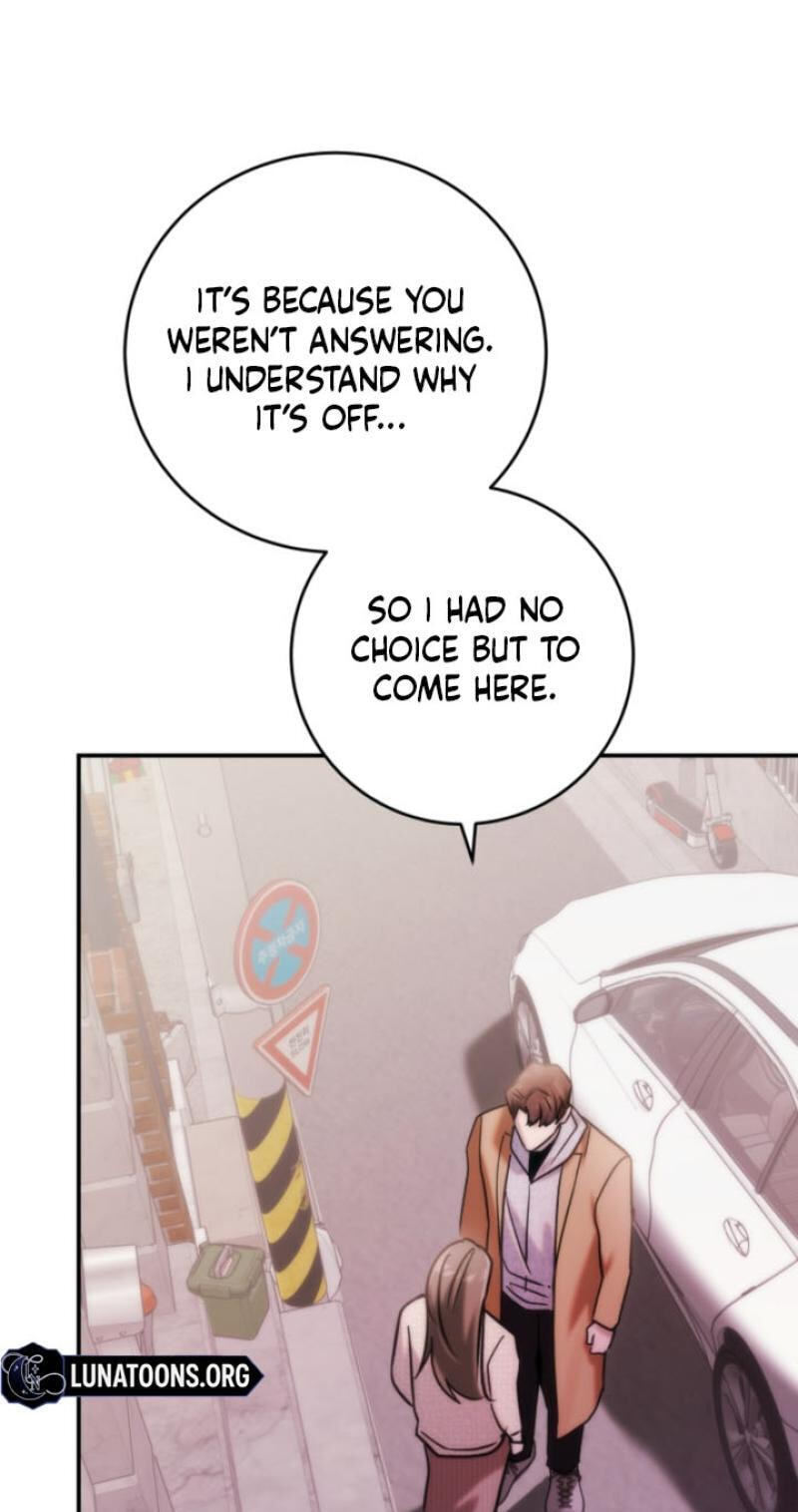 Because It's a Bed Scene Chapter 38 page 58 - 