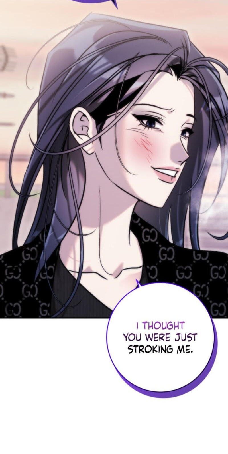 Because It's a Bed Scene Chapter 38 page 7 - 