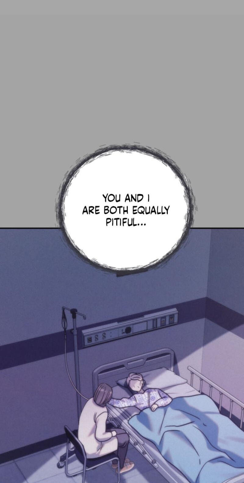 Because It's a Bed Scene Chapter 38 page 69 - 