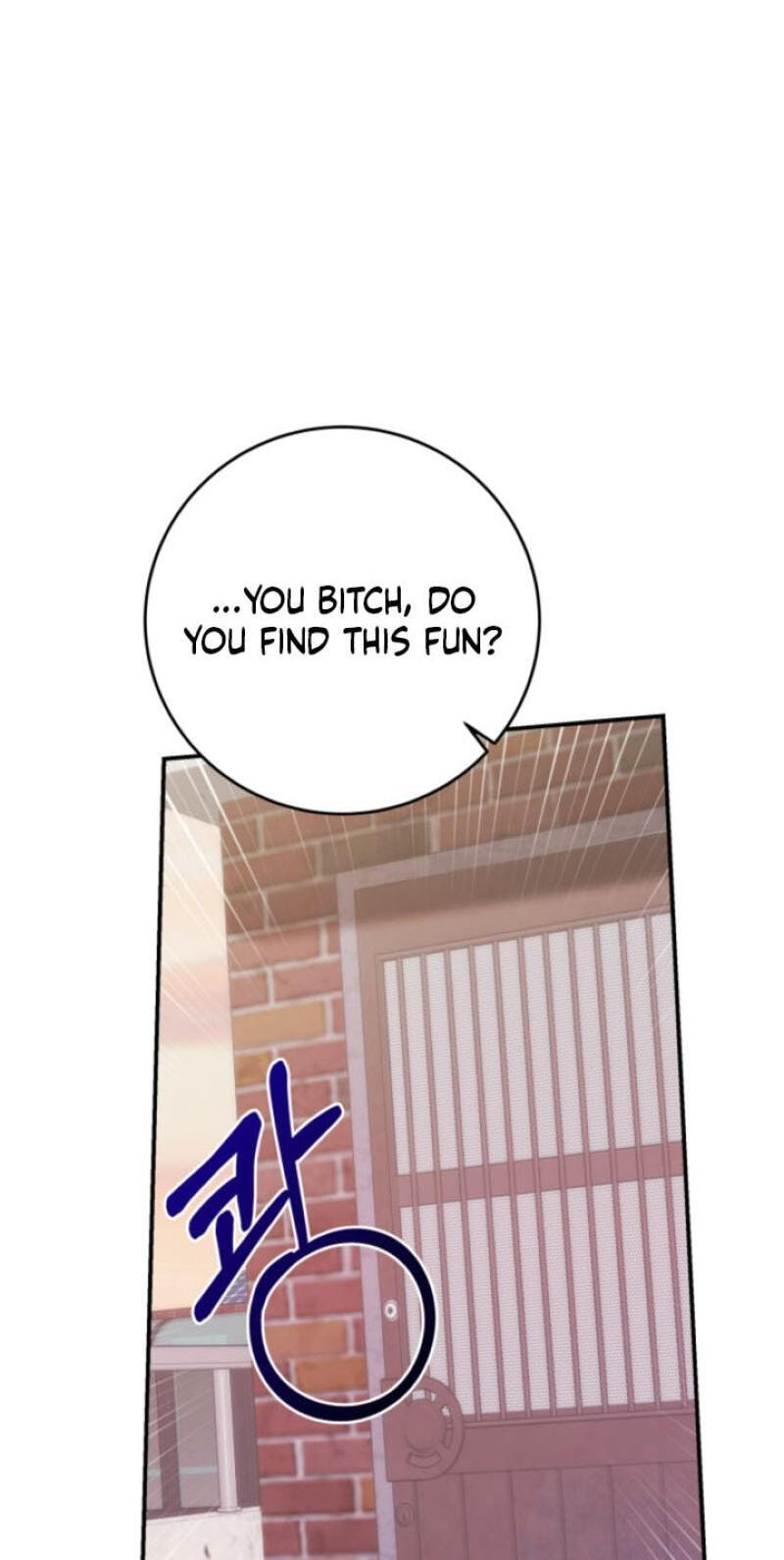 Because It's a Bed Scene Chapter 38 page 8 - 