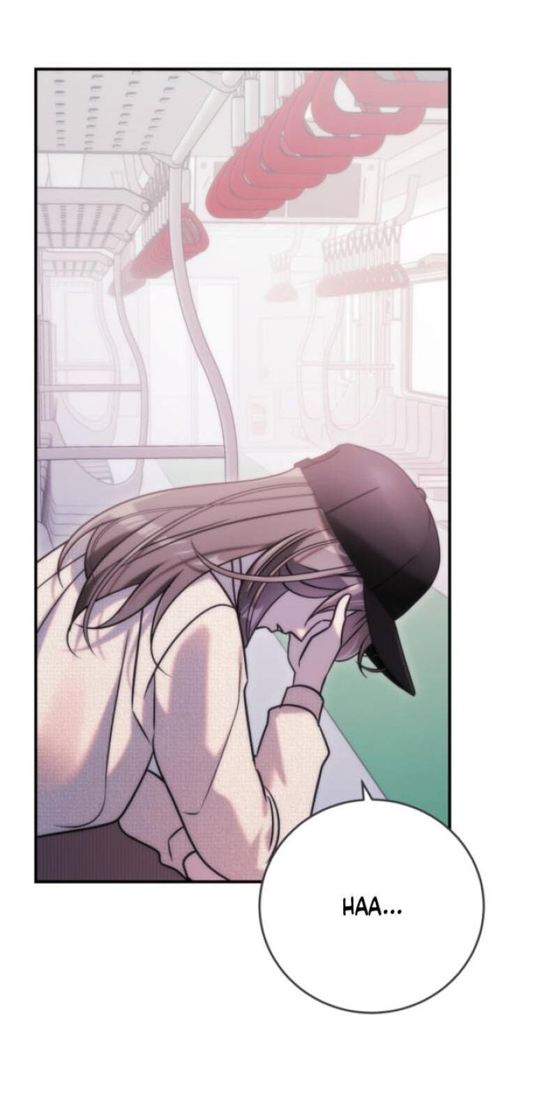 Because It's a Bed Scene Chapter 38 page 71 - 