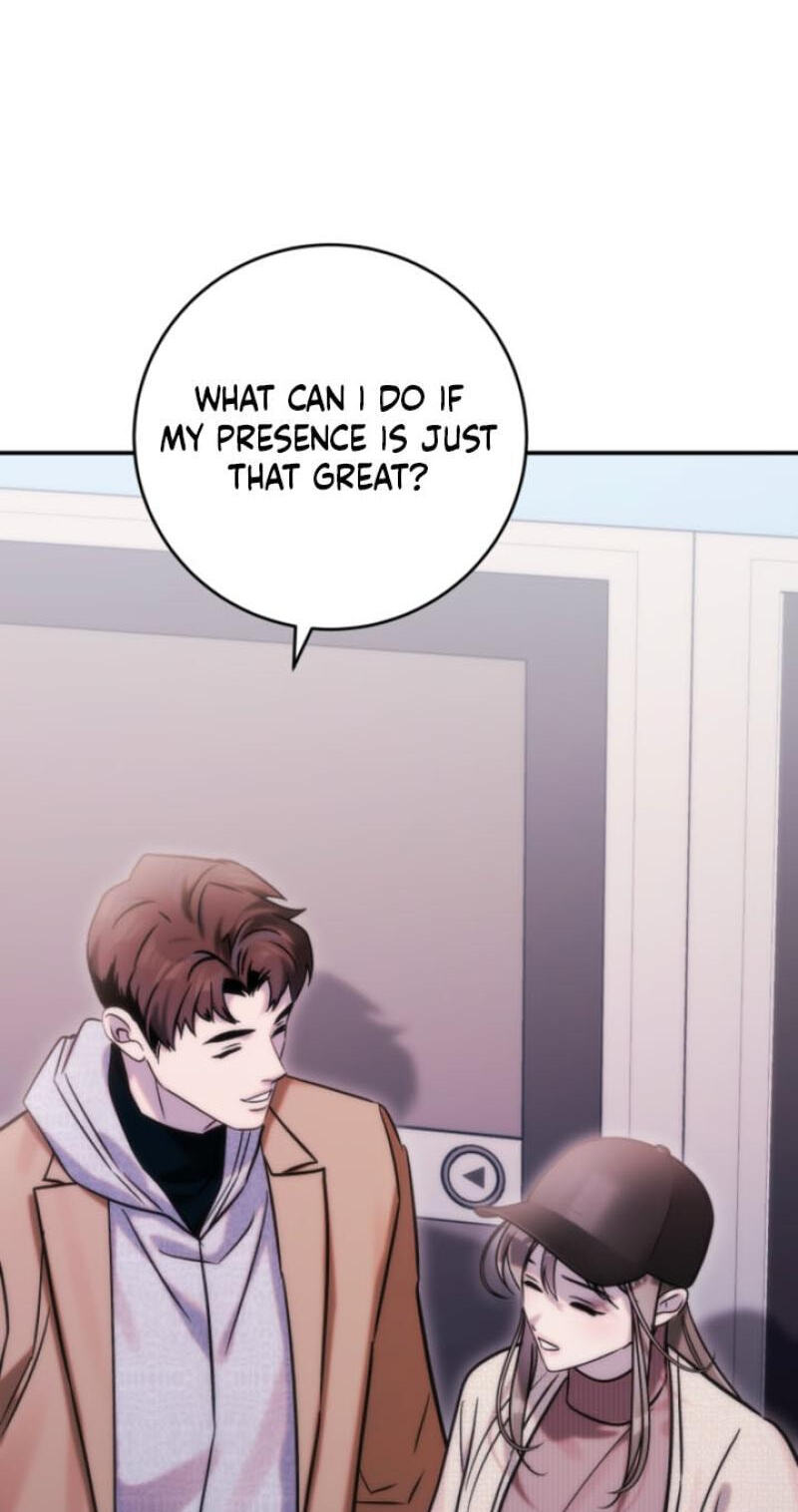 Because It's a Bed Scene Chapter 38 page 76 - 