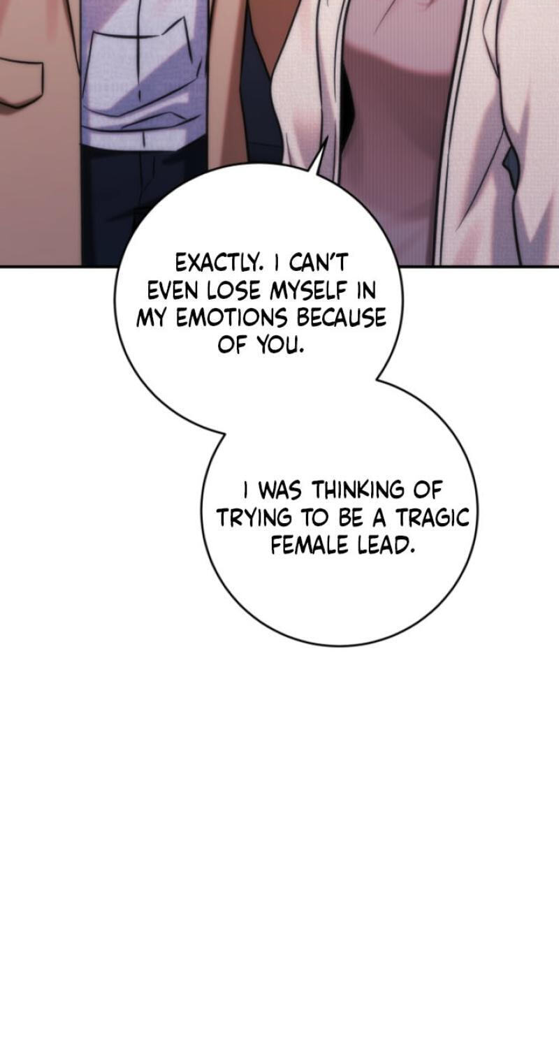 Because It's a Bed Scene Chapter 38 page 77 - 
