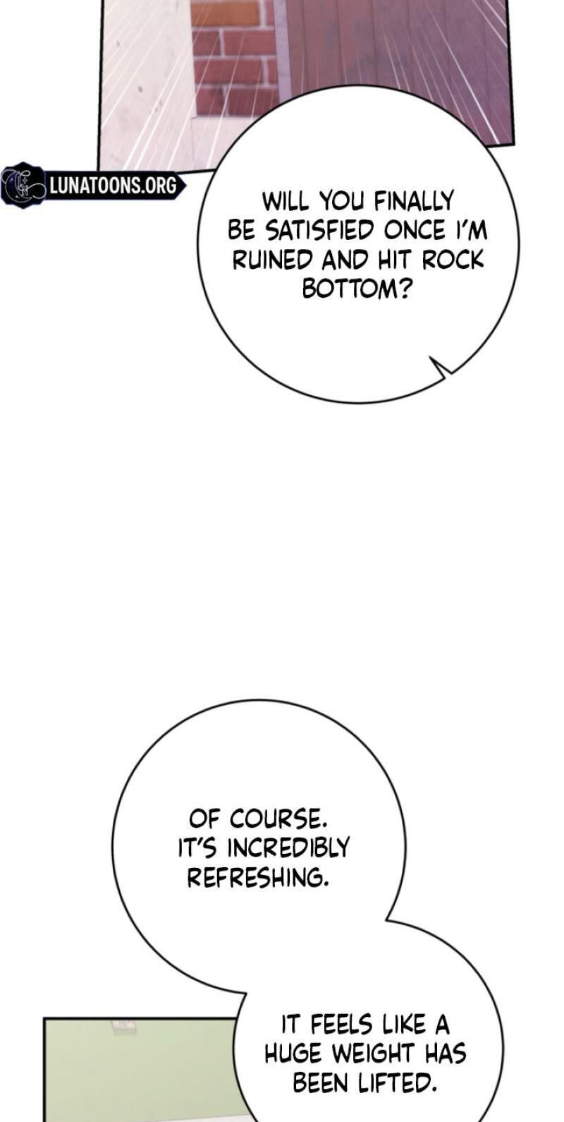 Because It's a Bed Scene Chapter 38 page 9 - 