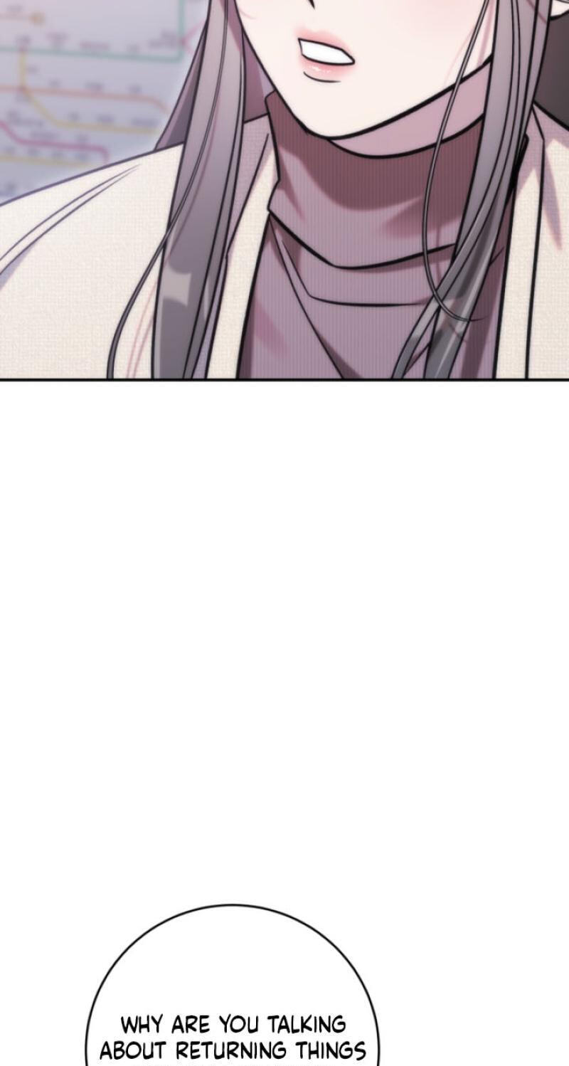 Because It's a Bed Scene Chapter 38 page 90 - 