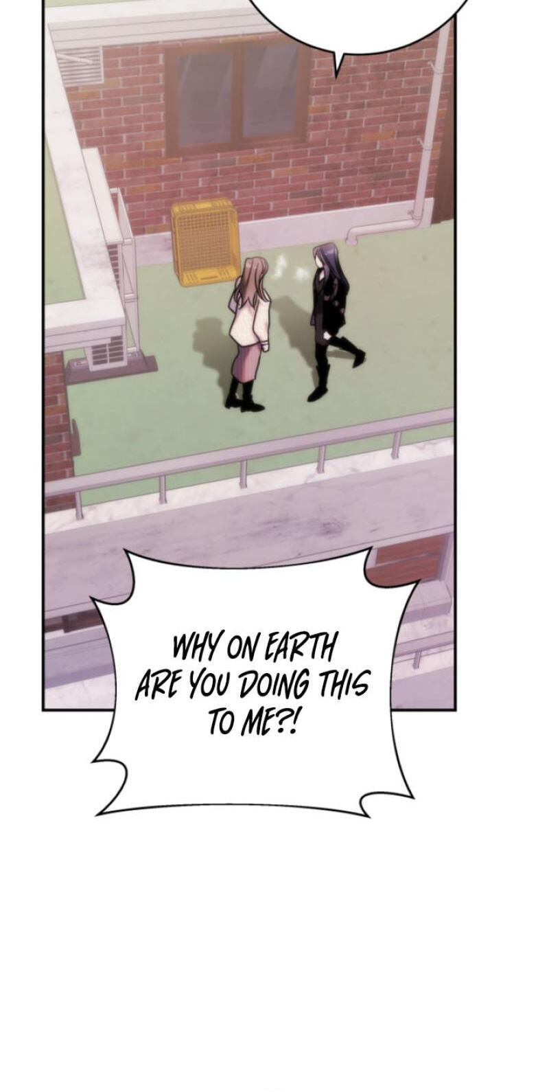 Because It's a Bed Scene Chapter 38 page 10 - 