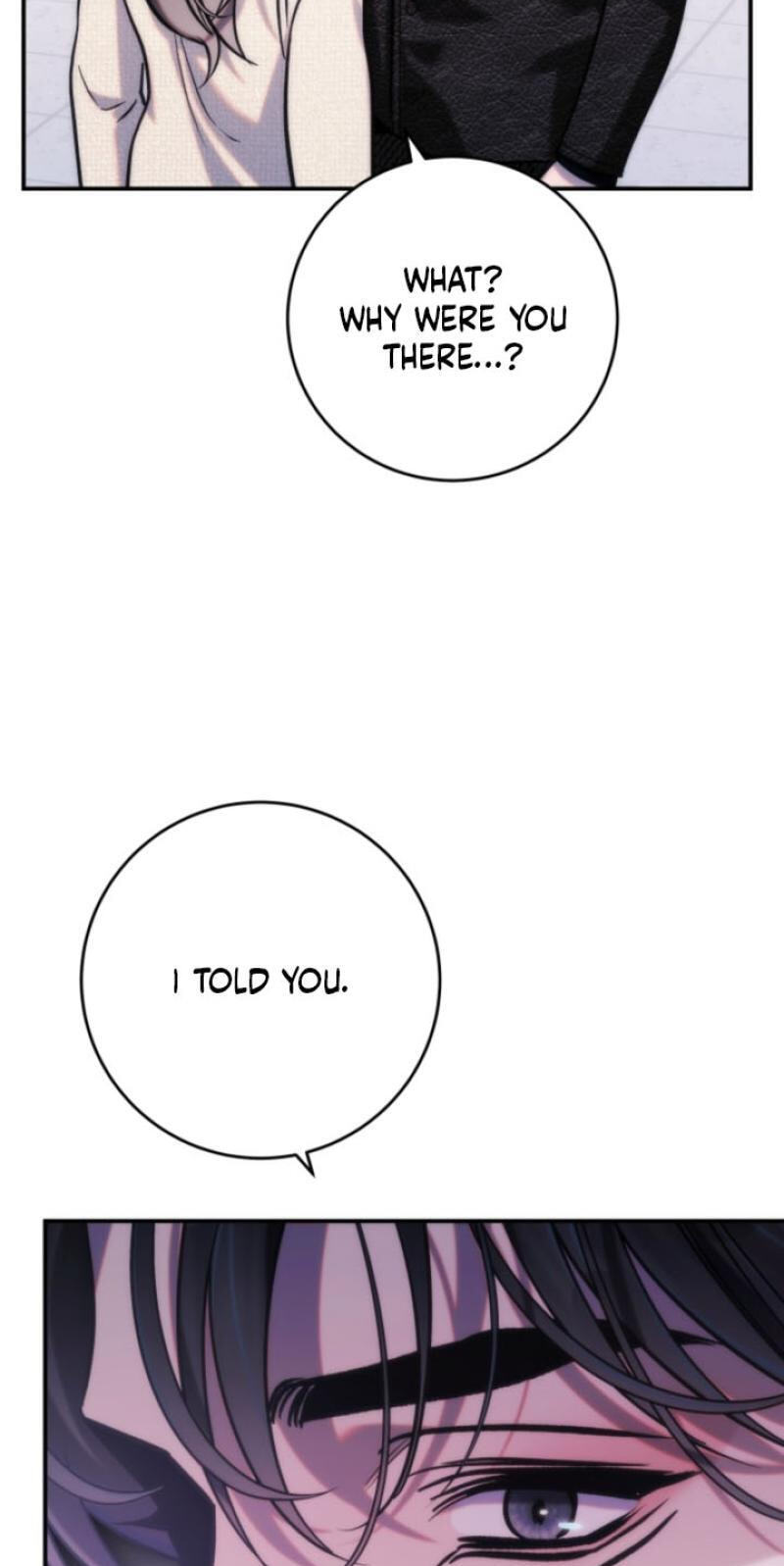 Because It's a Bed Scene Chapter 39 page 20 - 