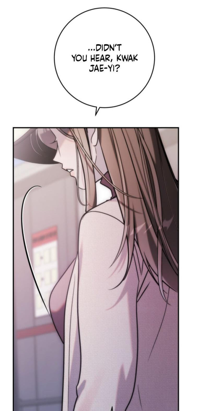 Because It's a Bed Scene Chapter 39 page 23 - 