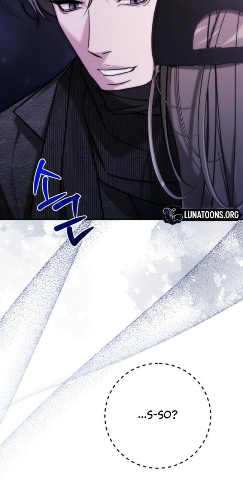 Because It's a Bed Scene Chapter 39 page 27 - 