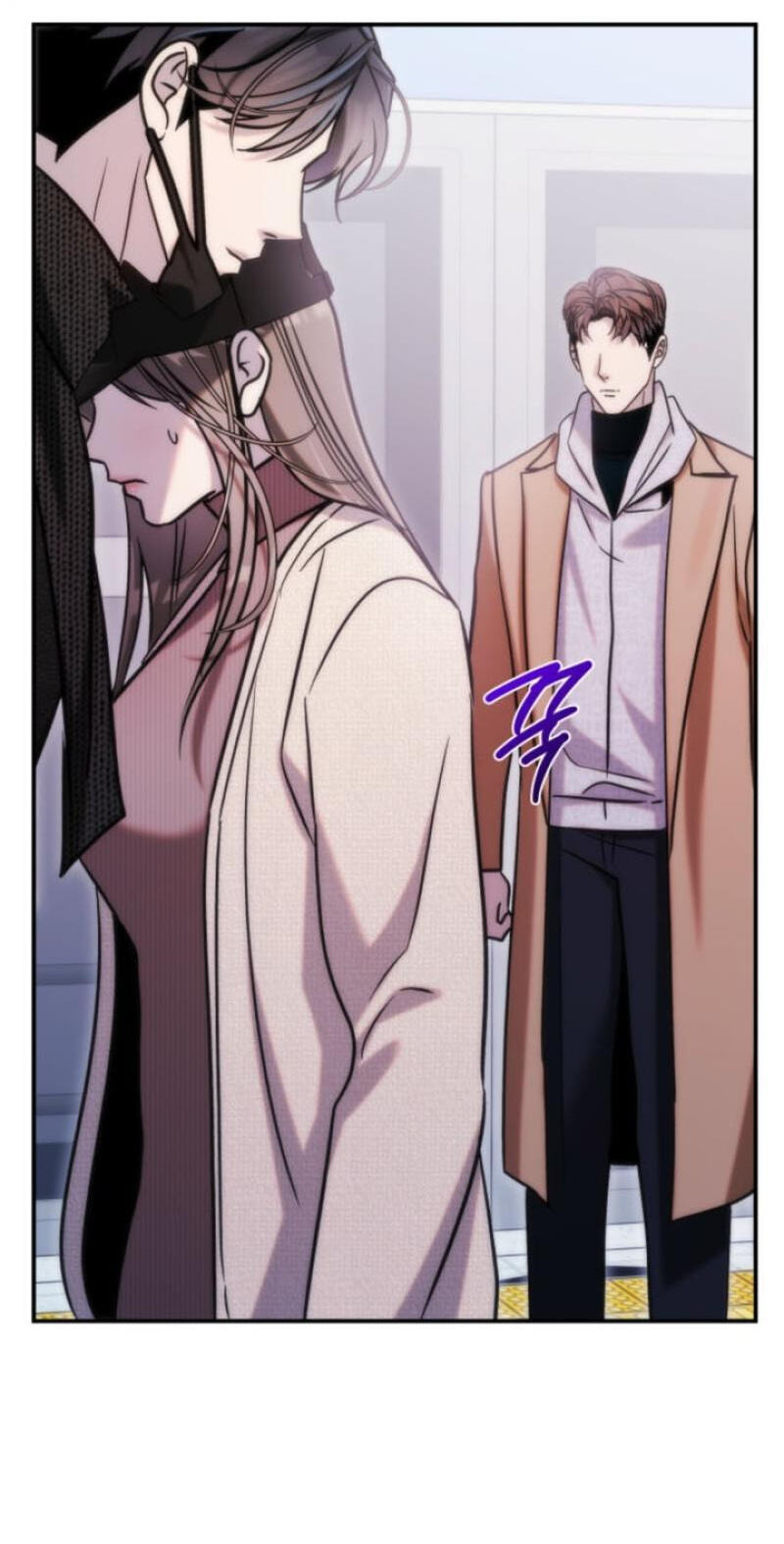 Because It's a Bed Scene Chapter 39 page 28 - 