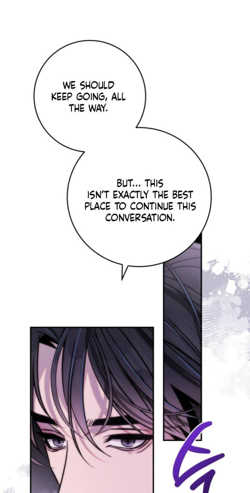 Because It's a Bed Scene Chapter 39 page 29 - 