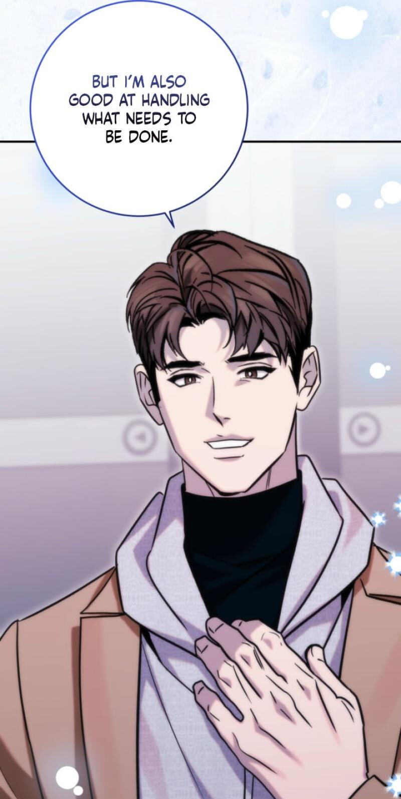 Because It's a Bed Scene Chapter 39 page 32 - 
