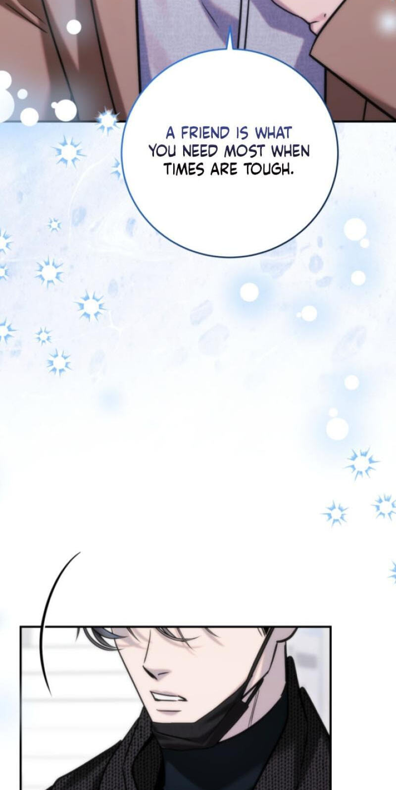 Because It's a Bed Scene Chapter 39 page 33 - 