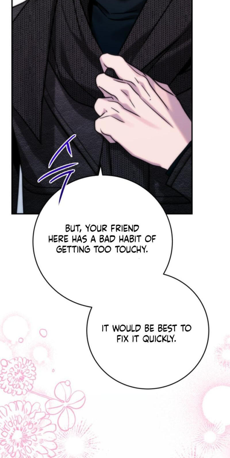 Because It's a Bed Scene Chapter 39 page 34 - 