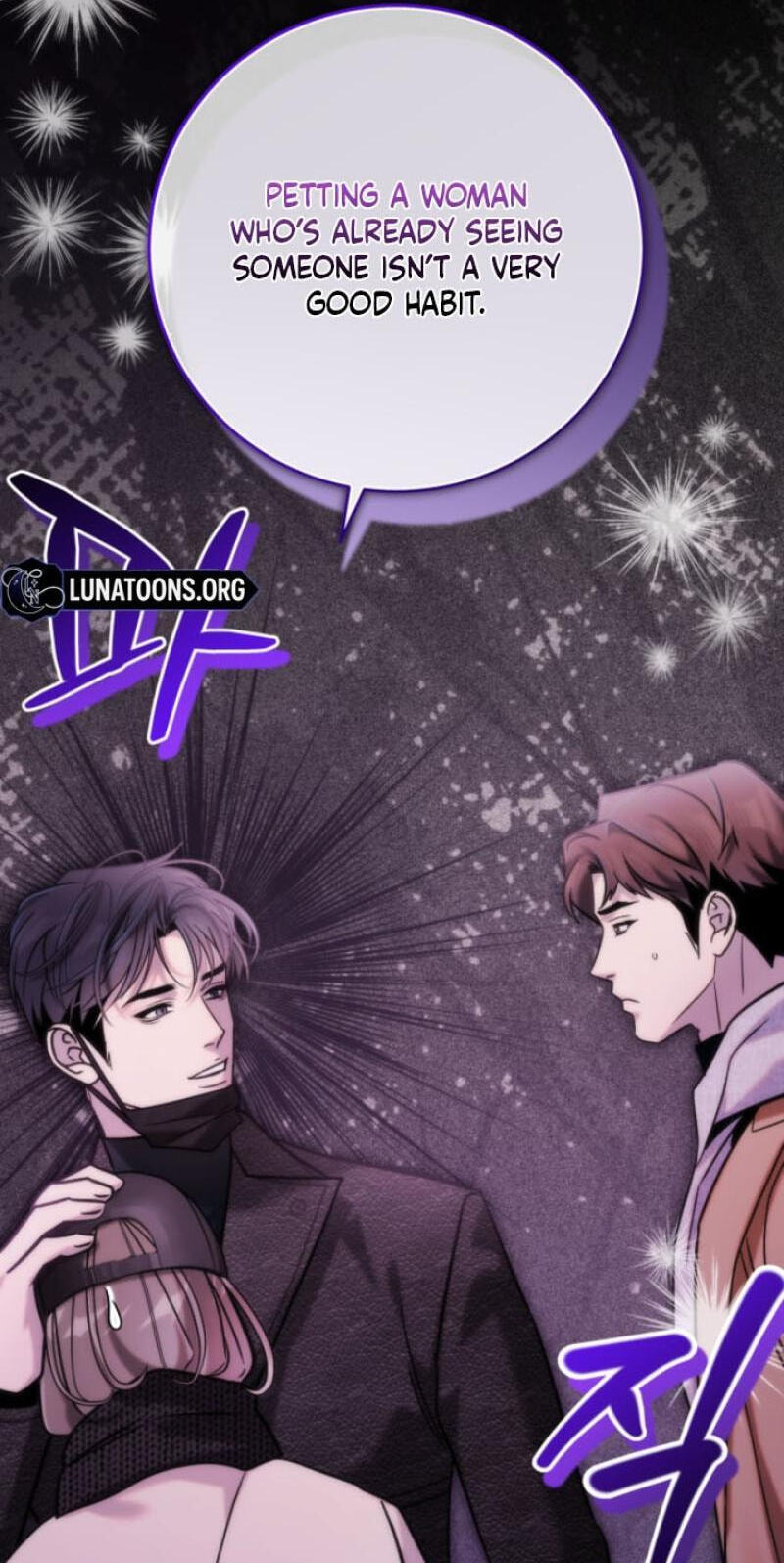 Because It's a Bed Scene Chapter 39 page 38 - 
