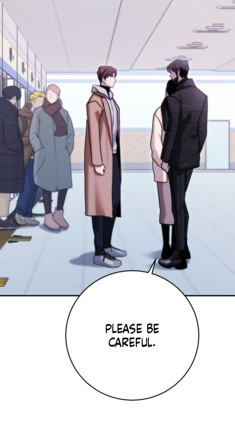 Because It's a Bed Scene Chapter 39 page 42 - 