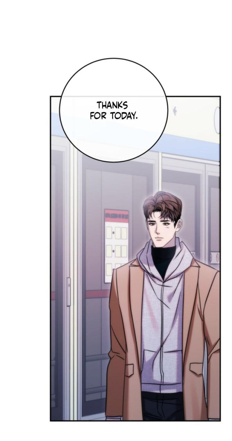 Because It's a Bed Scene Chapter 39 page 54 - 