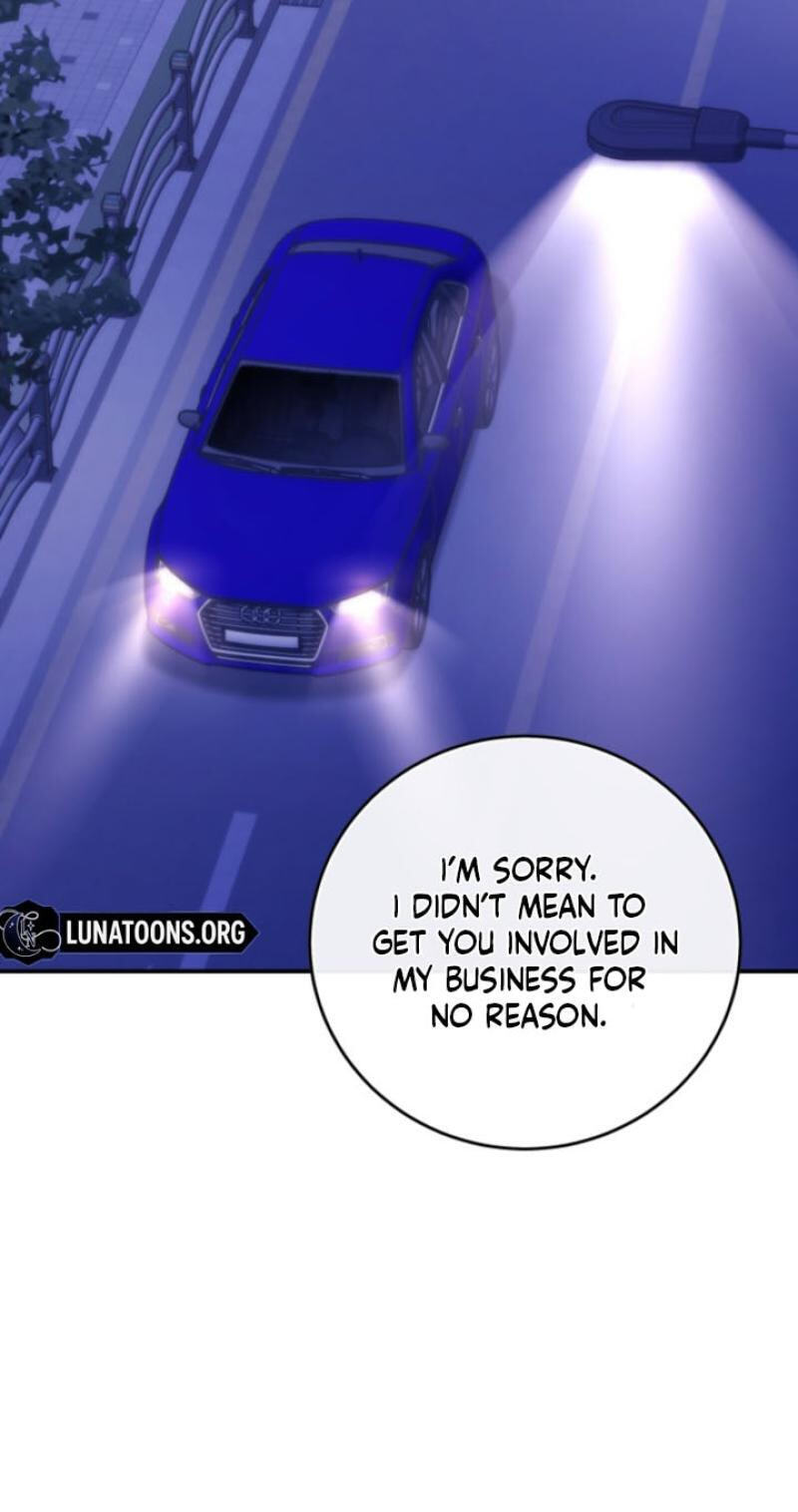 Because It's a Bed Scene Chapter 39 page 57 - 