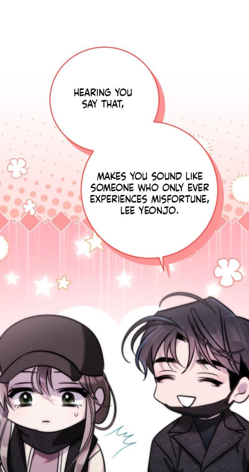 Because It's a Bed Scene Chapter 39 page 58 - 
