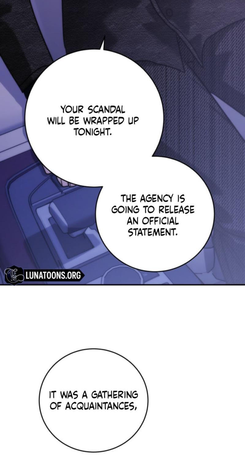 Because It's a Bed Scene Chapter 39 page 85 - 