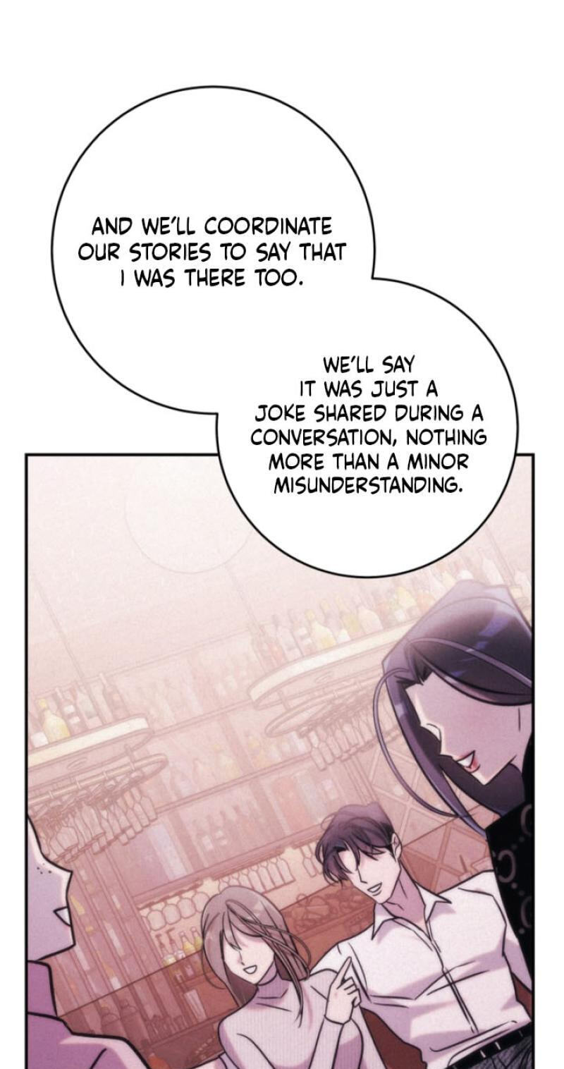 Because It's a Bed Scene Chapter 39 page 86 - 