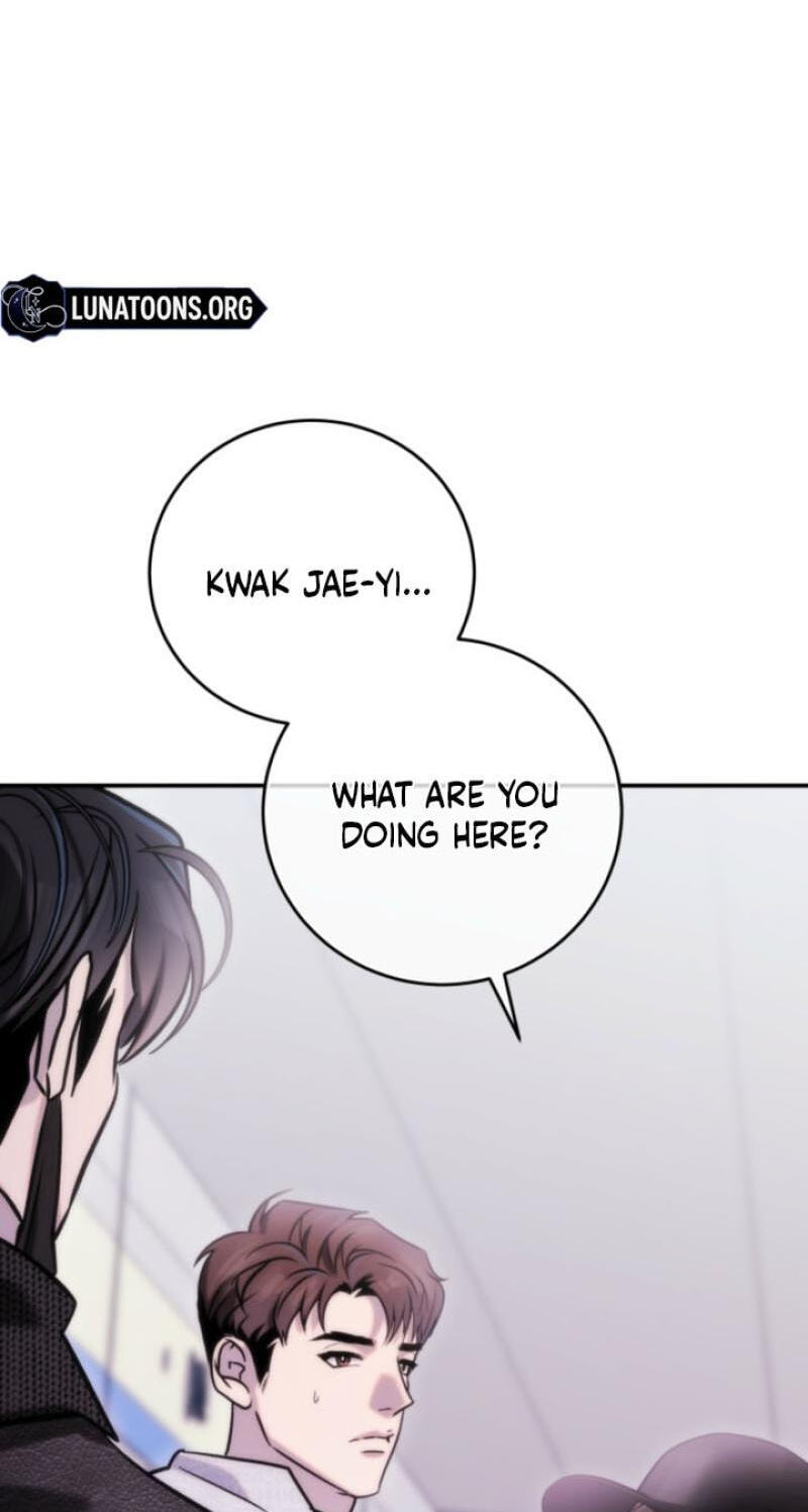 Because It's a Bed Scene Chapter 39 page 10 - 