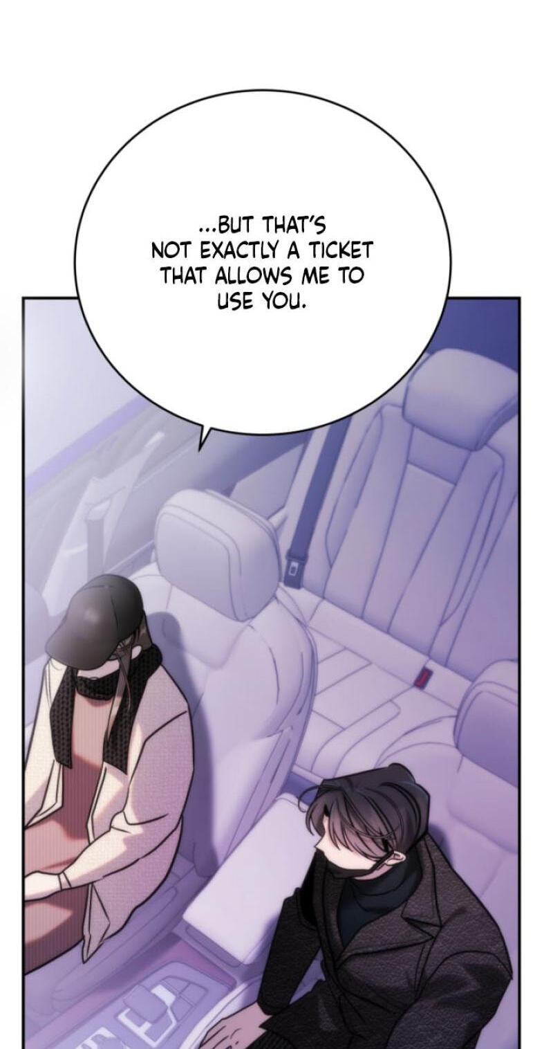 Because It's a Bed Scene Chapter 39 page 91 - 