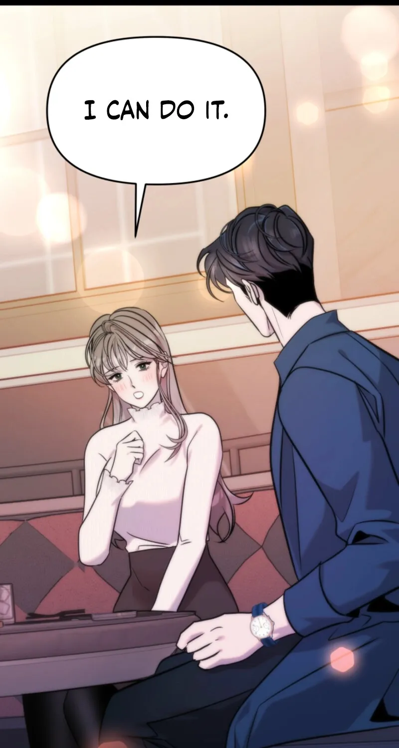 Because It's a Bed Scene Chapter 4 page 19 - 