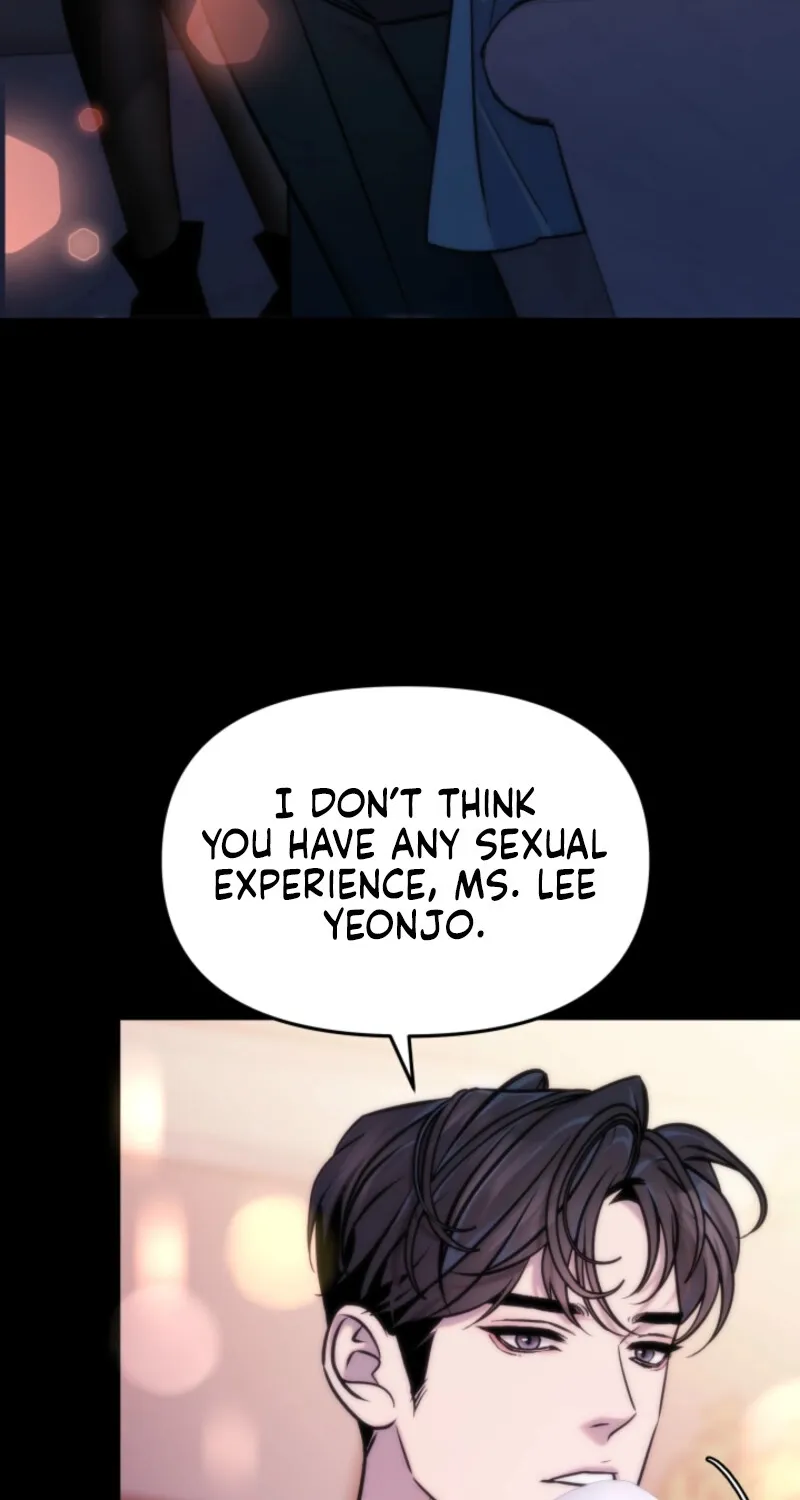 Because It's a Bed Scene Chapter 4 page 20 - 