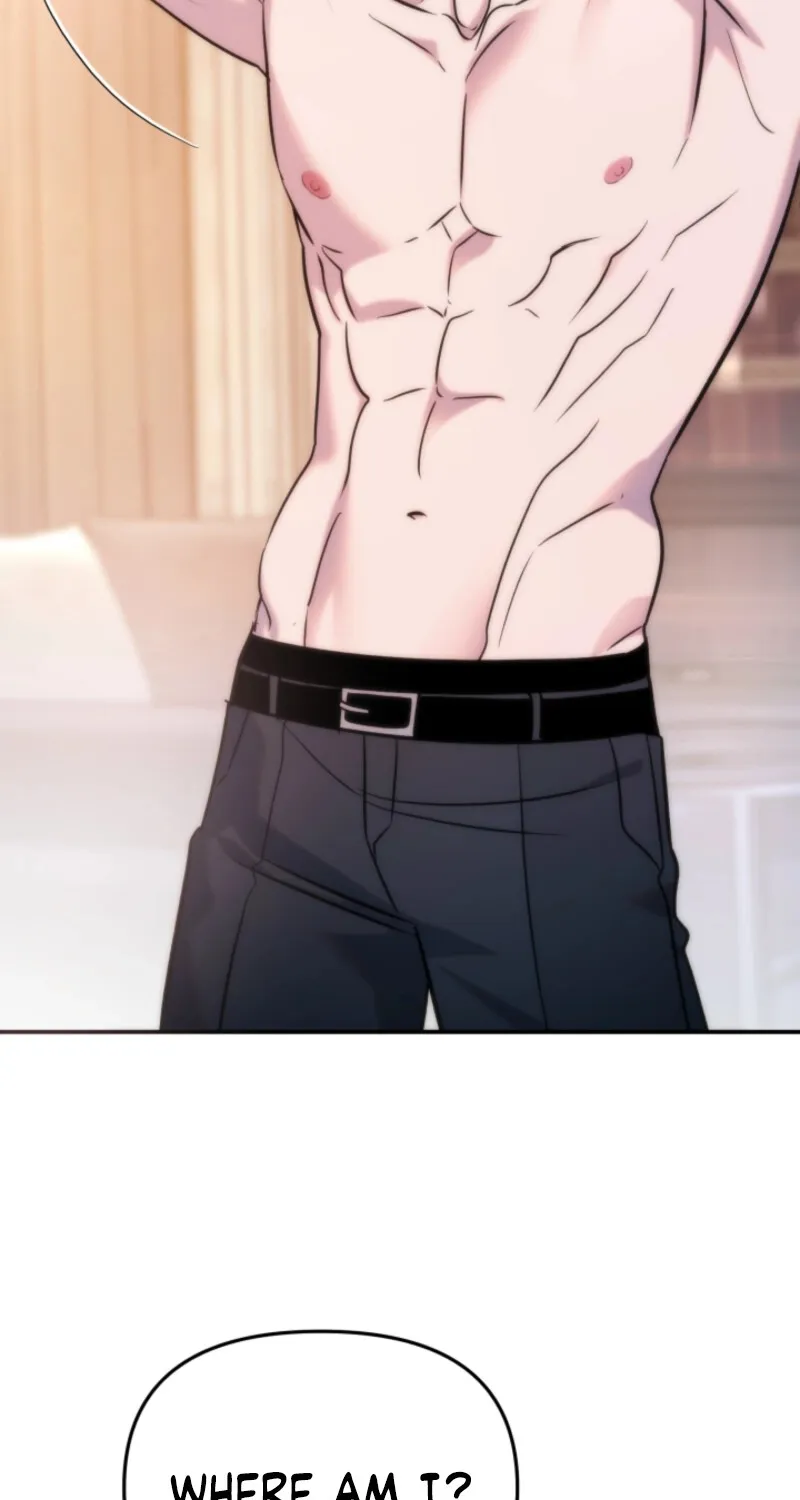 Because It's a Bed Scene Chapter 4 page 3 - 