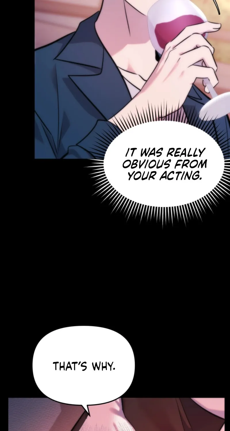 Because It's a Bed Scene Chapter 4 page 21 - 