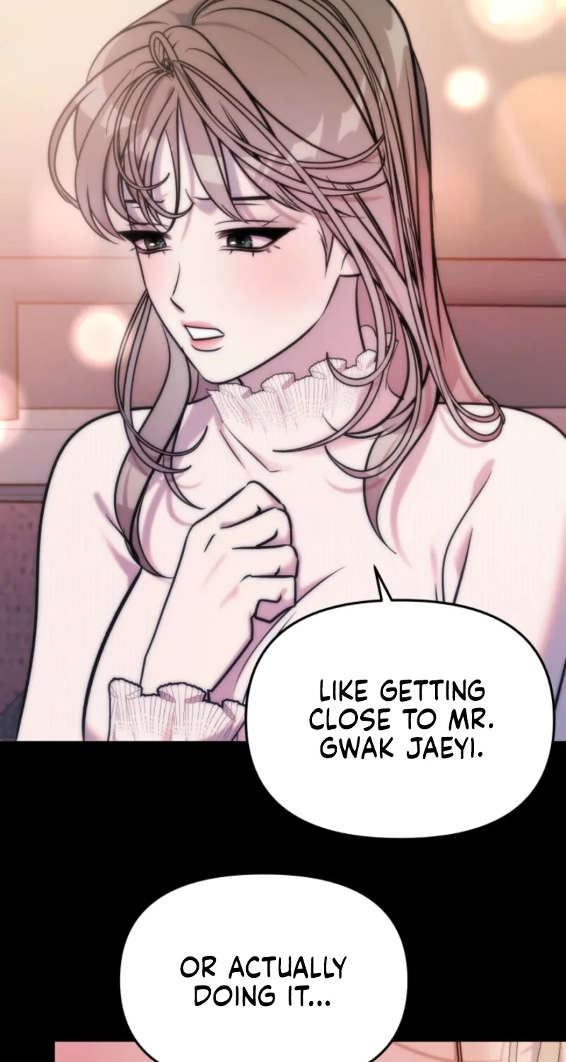 Because It's a Bed Scene Chapter 4 page 25 - 