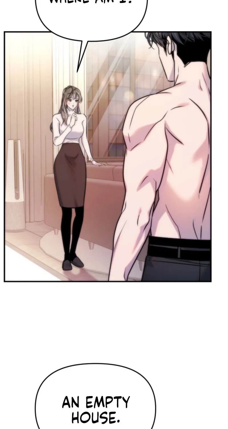 Because It's a Bed Scene Chapter 4 page 4 - 
