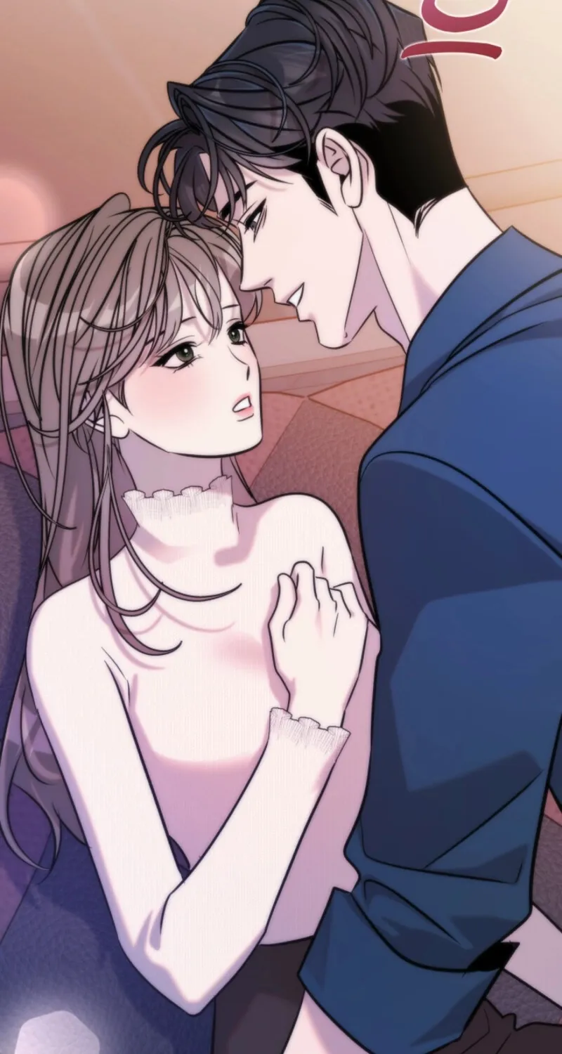 Because It's a Bed Scene Chapter 4 page 31 - 