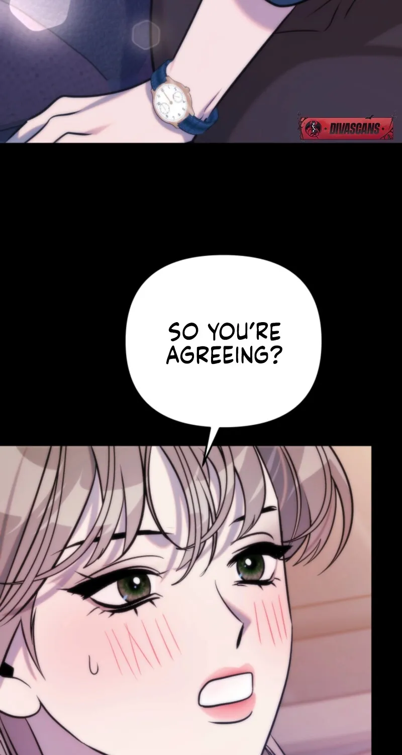 Because It's a Bed Scene Chapter 4 page 32 - 