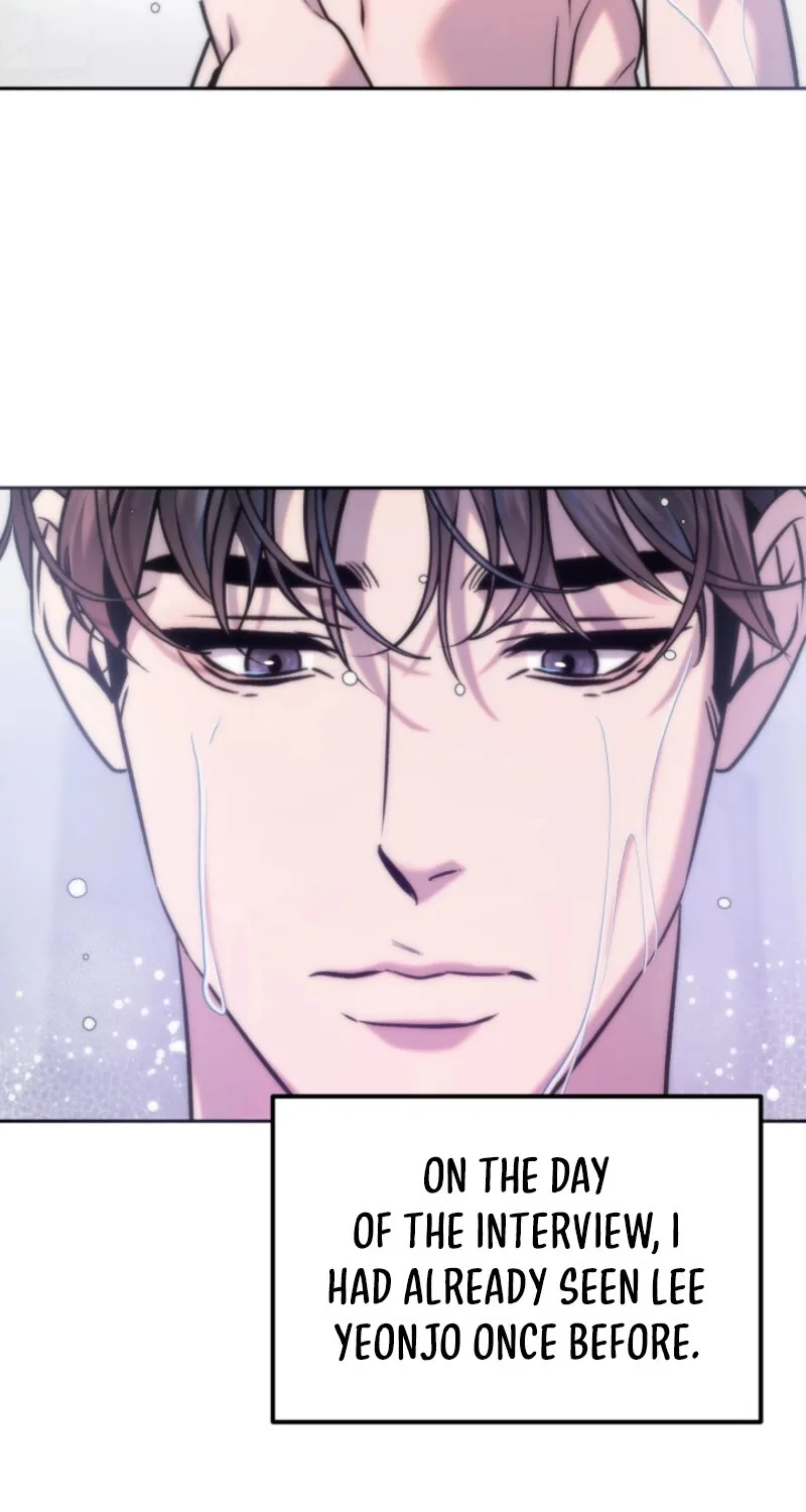 Because It's a Bed Scene Chapter 4 page 39 - 