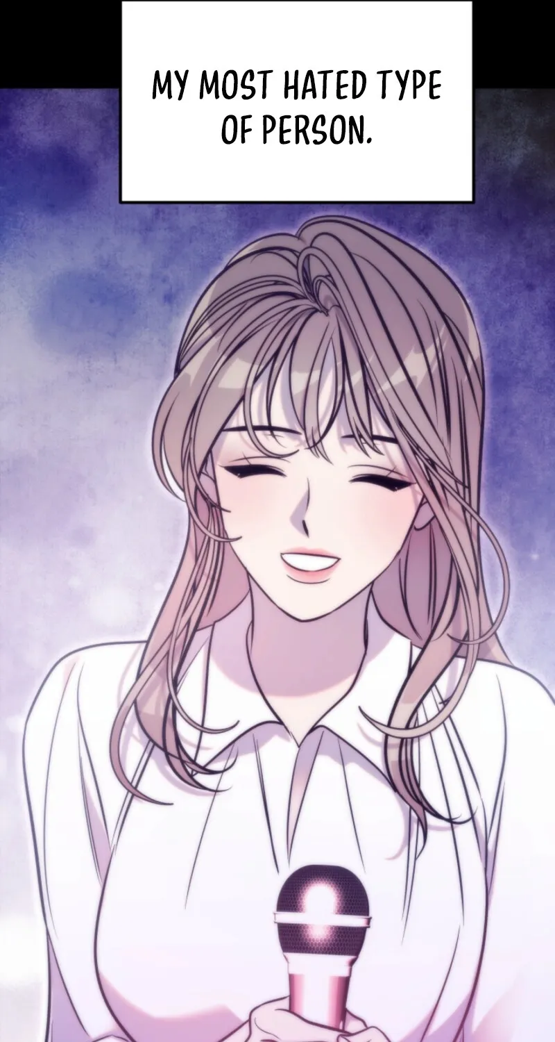 Because It's a Bed Scene Chapter 4 page 64 - 