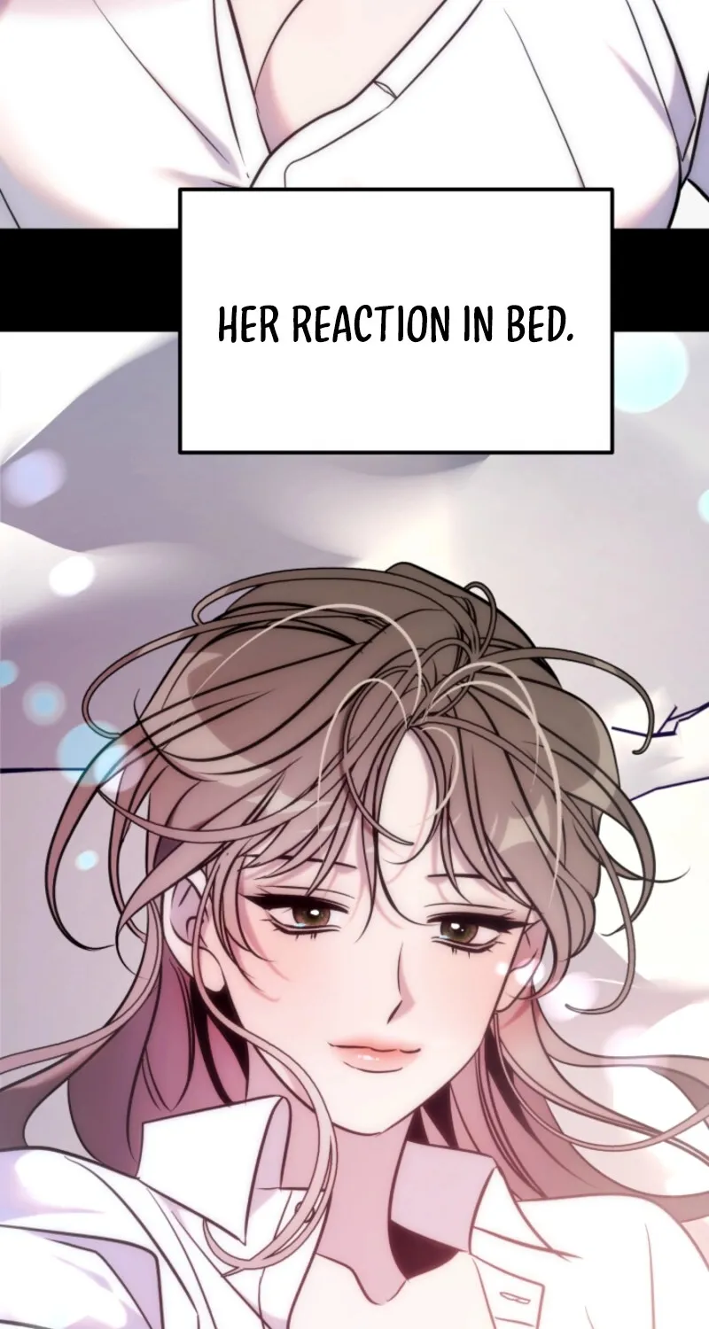 Because It's a Bed Scene Chapter 4 page 67 - 