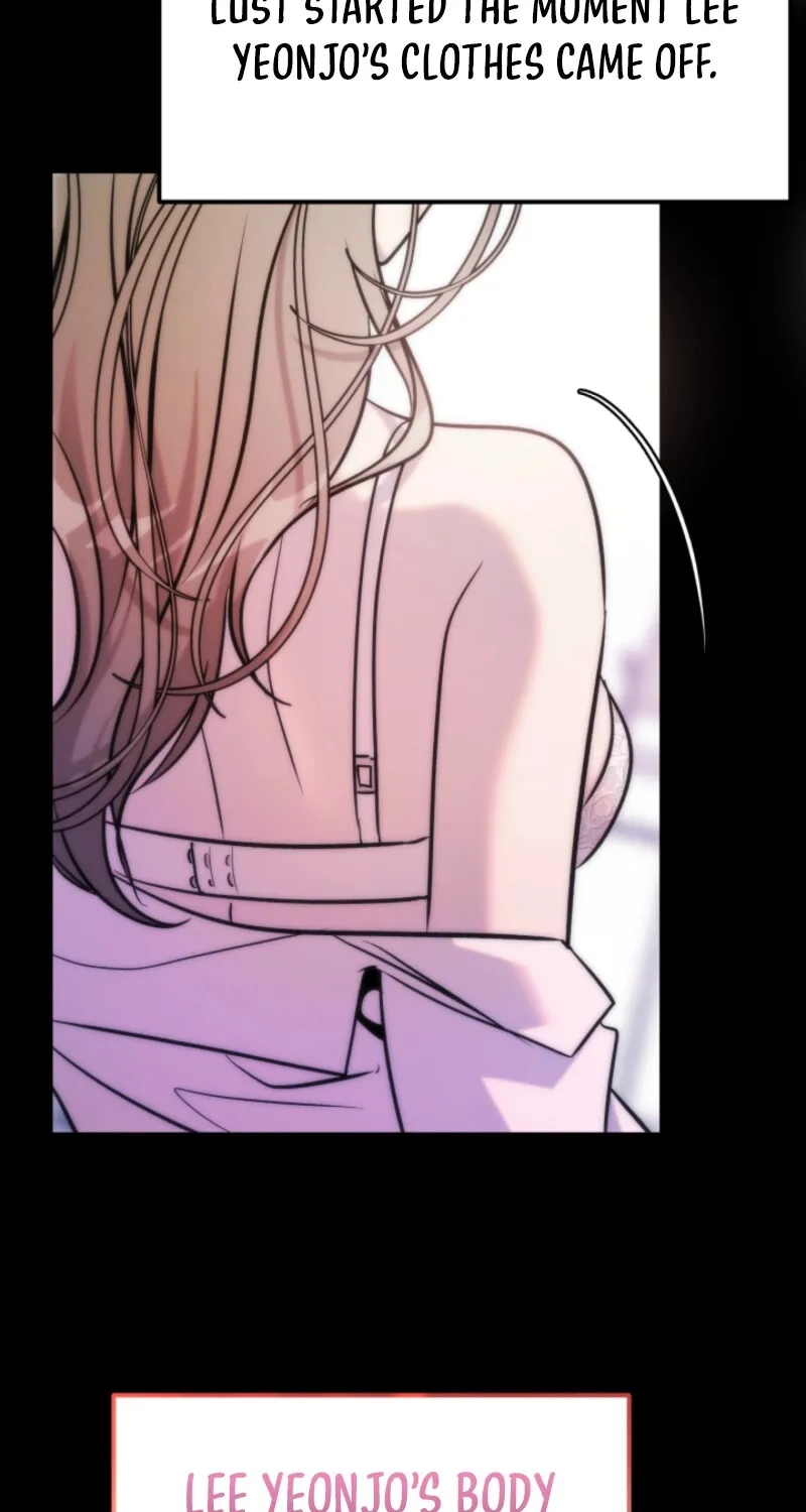 Because It's a Bed Scene Chapter 4 page 75 - 