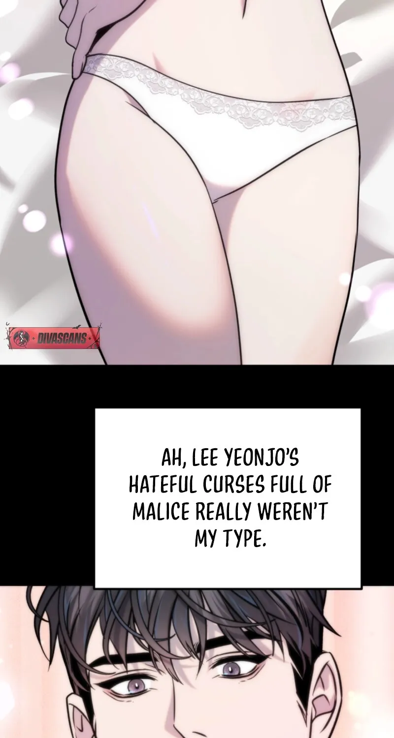 Because It's a Bed Scene Chapter 4 page 77 - 