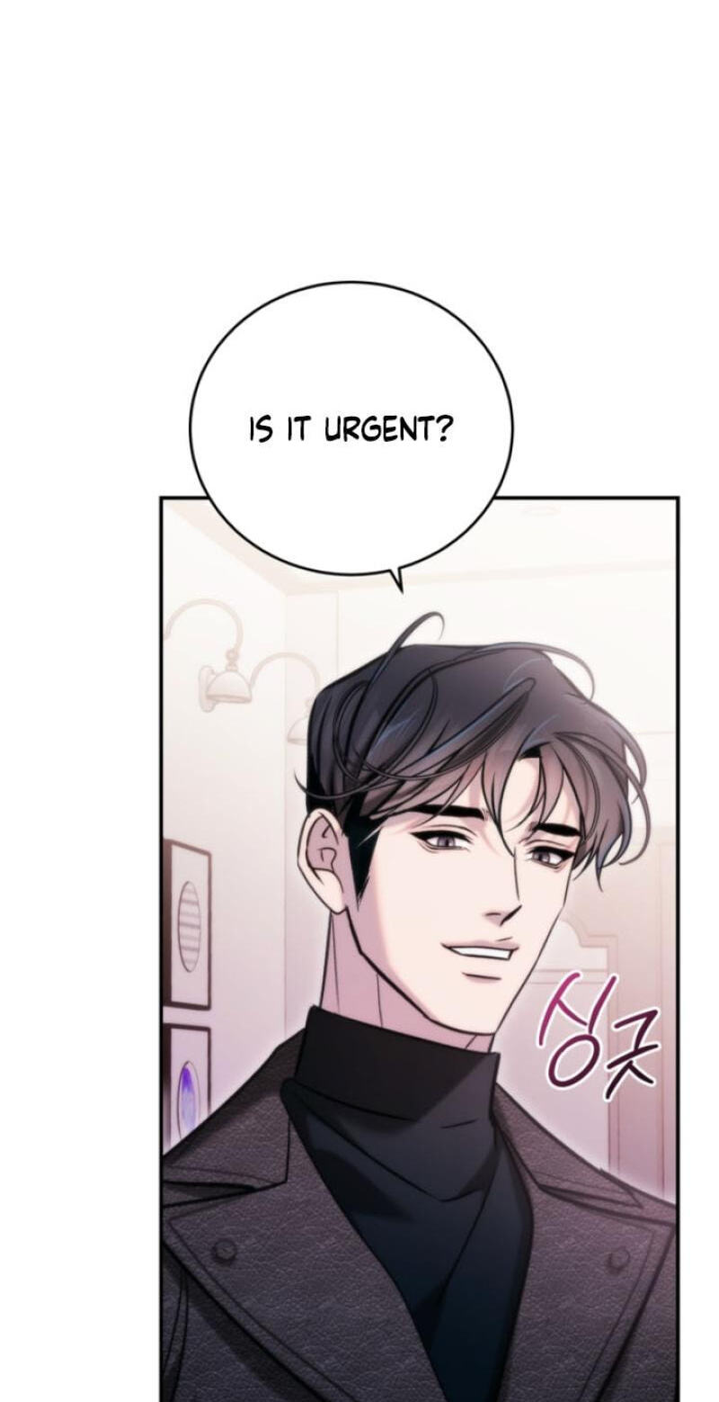 Because It's a Bed Scene Chapter 40 page 13 - 
