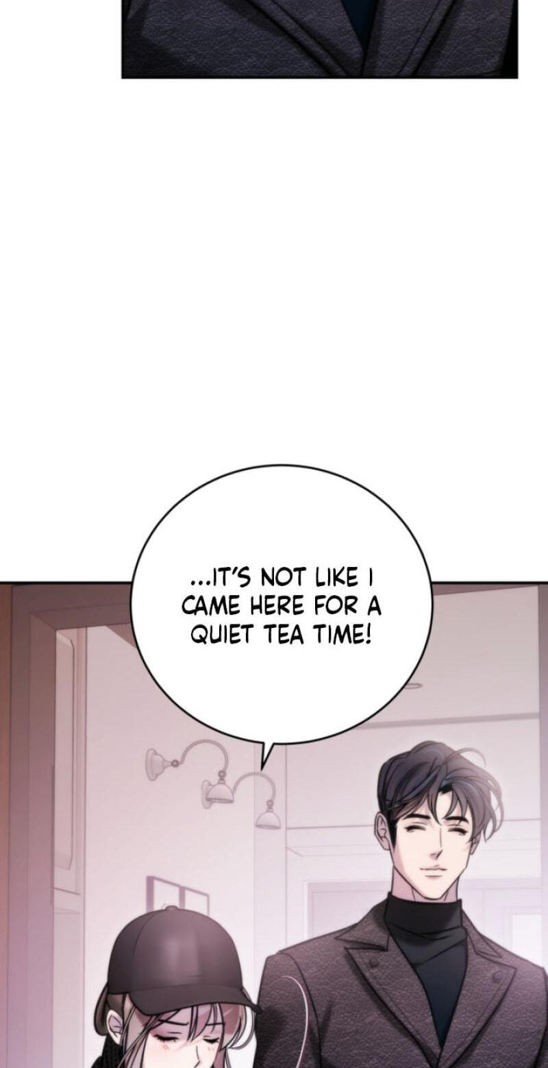 Because It's a Bed Scene Chapter 40 page 14 - 