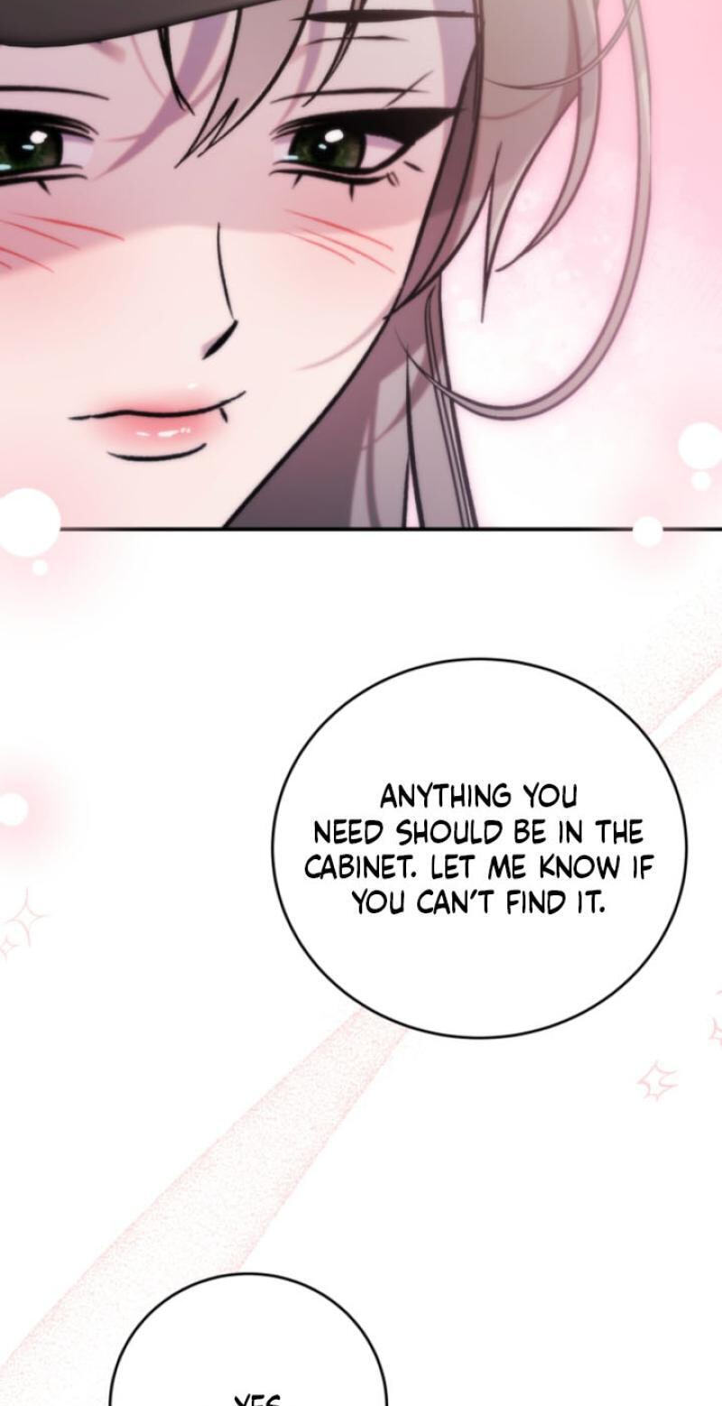 Because It's a Bed Scene Chapter 40 page 16 - 