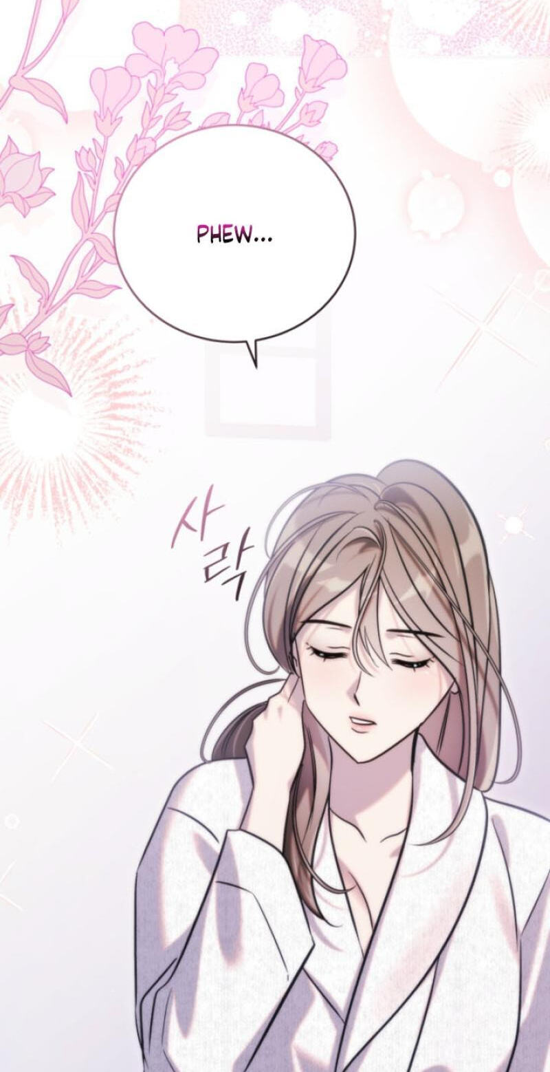 Because It's a Bed Scene Chapter 40 page 19 - 