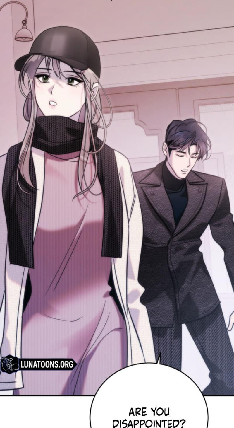 Because It's a Bed Scene Chapter 40 page 3 - 